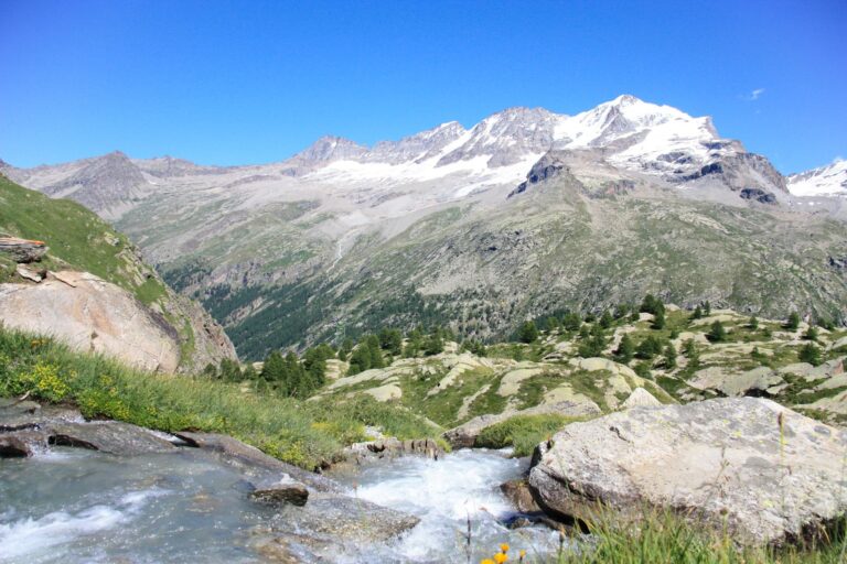 De 10 mooiste meren in de Alpen - Bergwandelroutes.nl - Tips voor