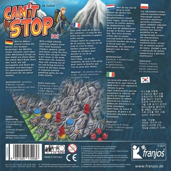 cant-stop-spel-berg