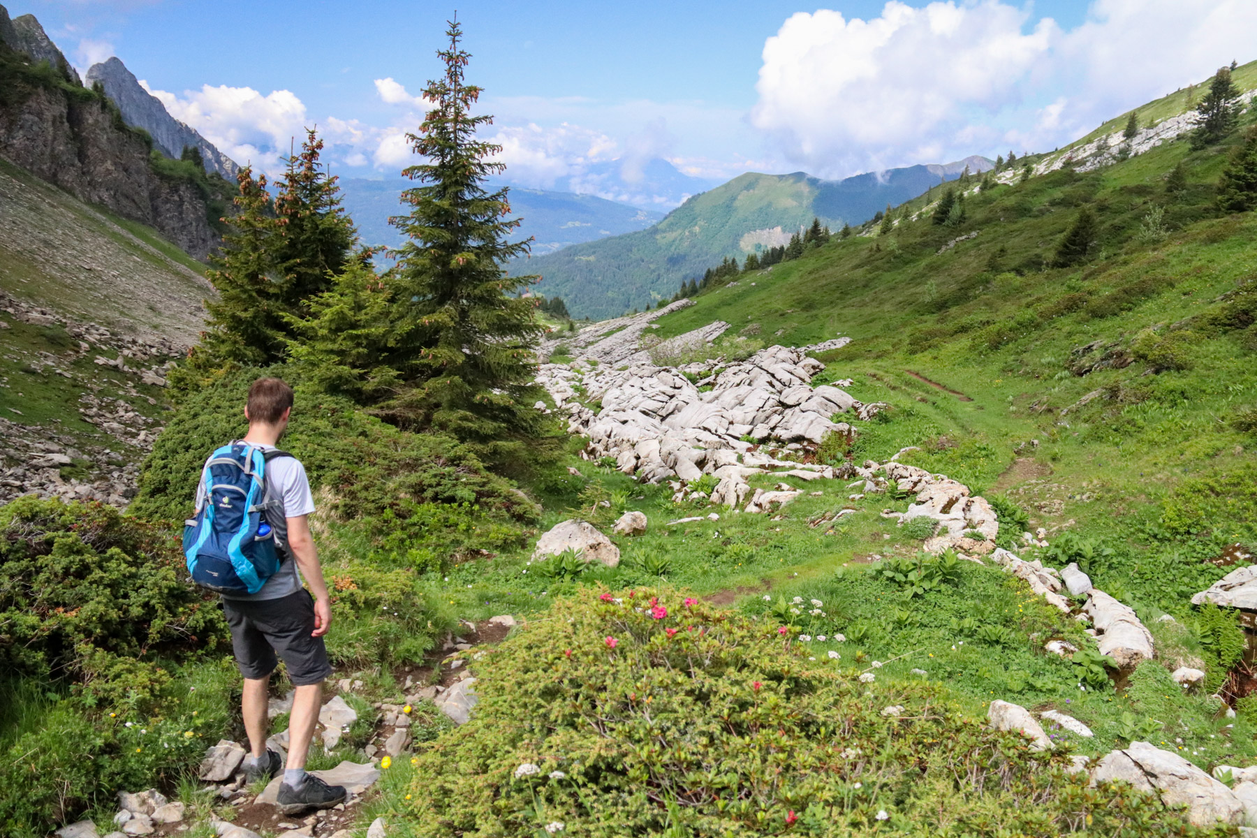 beetje Afdeling Superioriteit Paklijst voor een dagwandeling in de bergen - Bergwandelroutes.nl - Tips  voor wandelen in de bergen