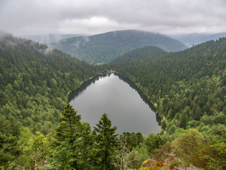 Lac des Corbeaux